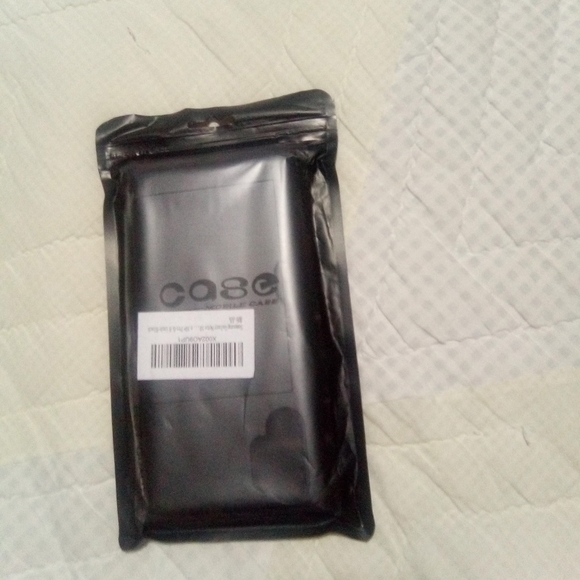 Black Samsung Galaxy Note Ten Case - Picture 2 of 4